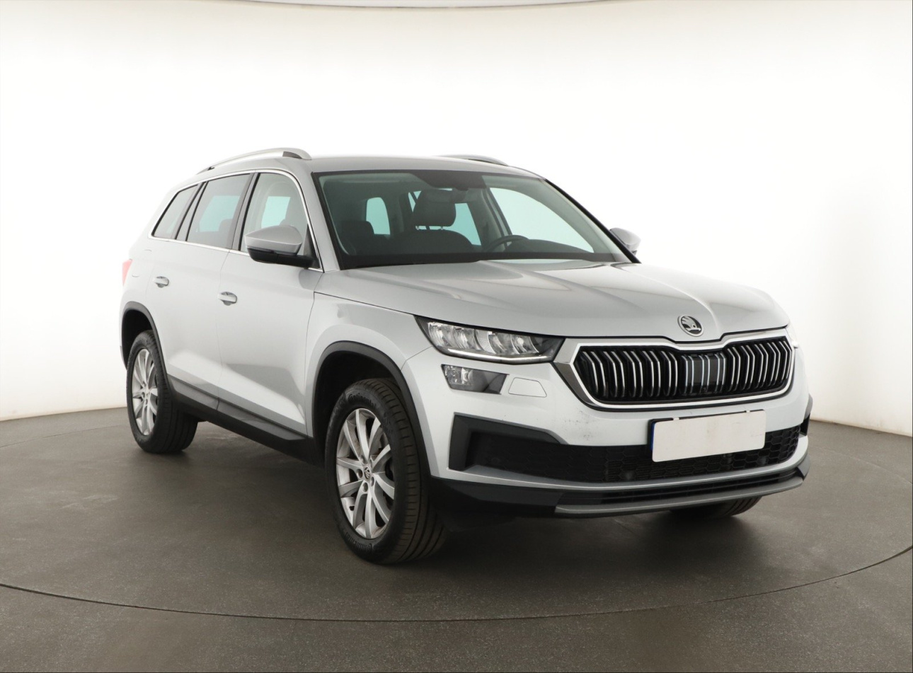 Škoda Kodiaq 2.0 TDI 4x4 2022