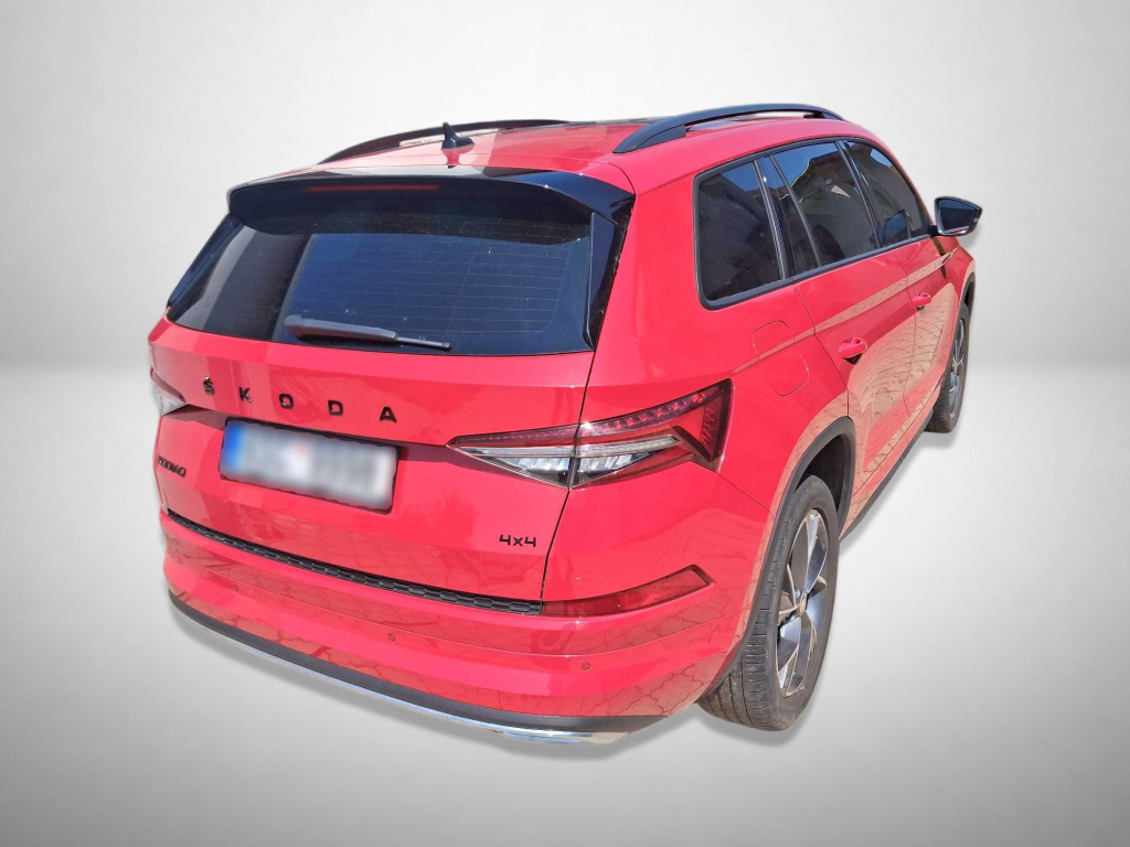 Škoda Kodiaq 2.0 TDI 4x4 2023 2