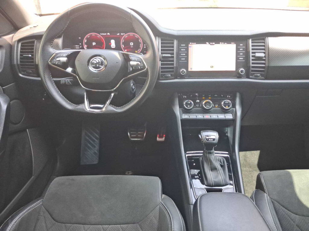 Škoda Kodiaq 2.0 TDI 4x4 2023 3