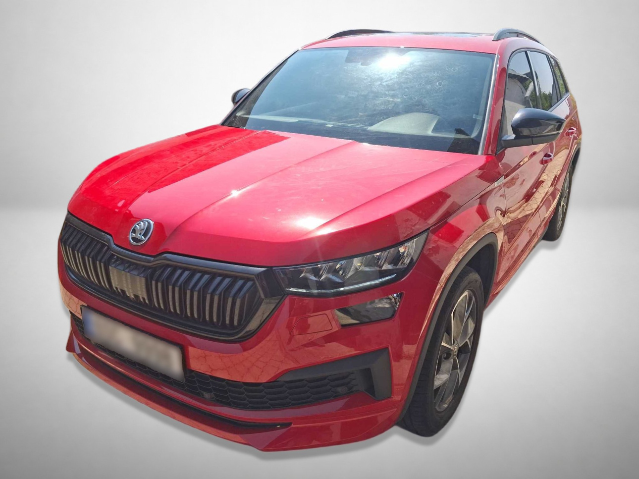 Škoda Kodiaq 2.0 TDI 4x4 2023