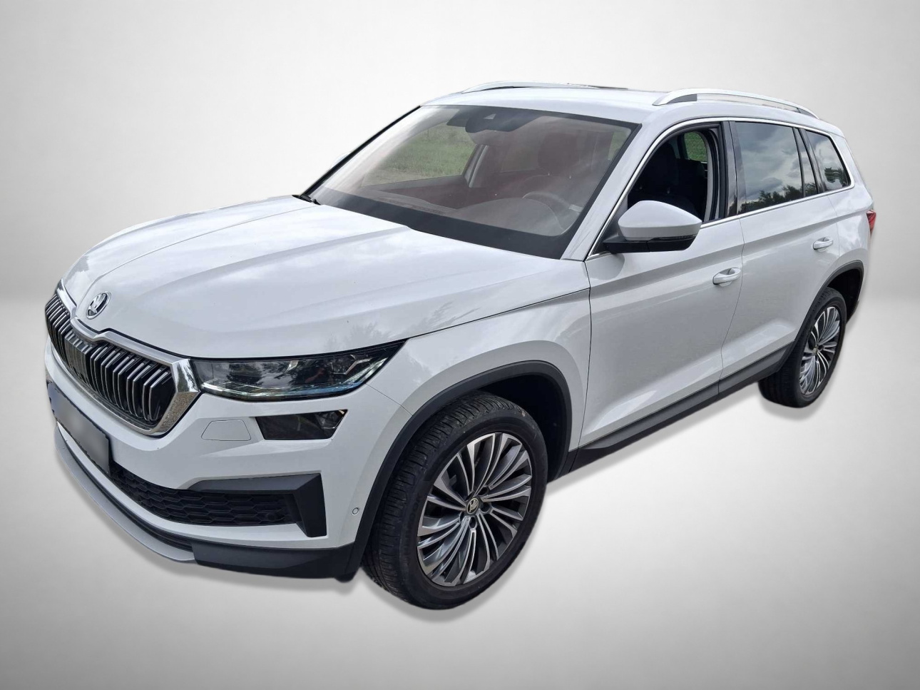 Škoda Kodiaq 2.0 TDI 4x4 2023