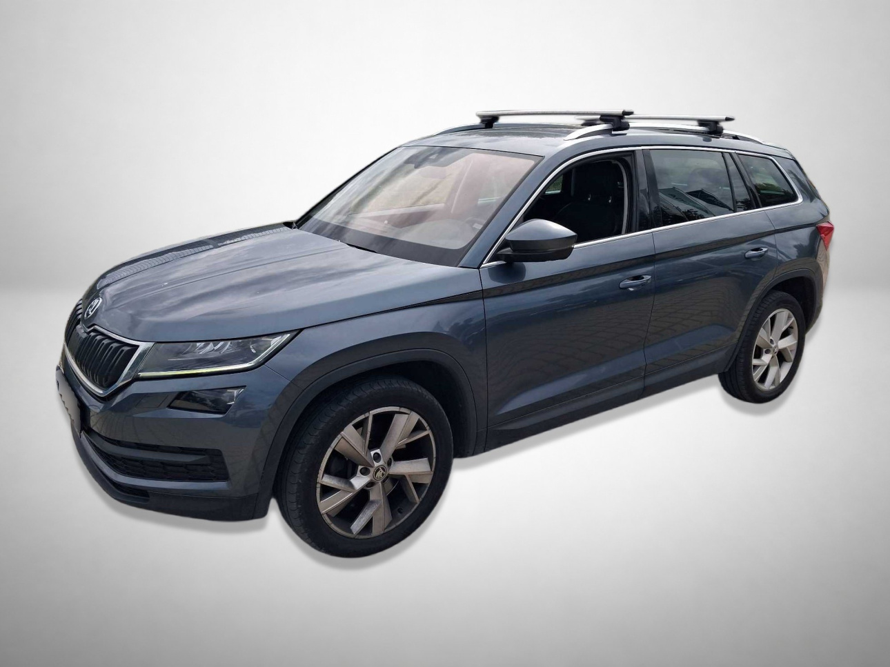 Škoda Kodiaq 2.0 TDI 4x4 2017