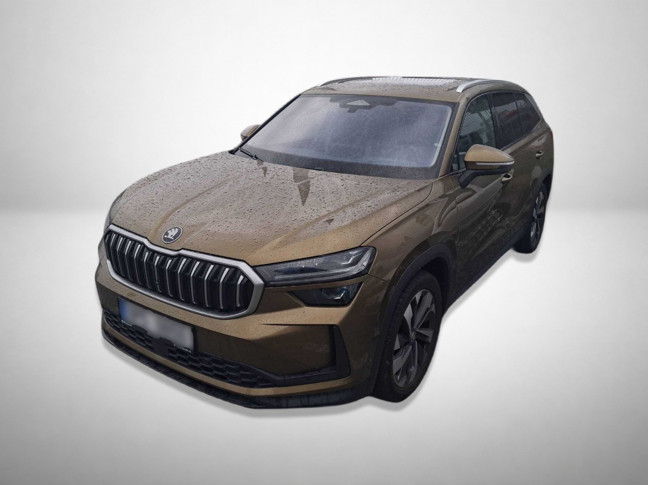 Škoda Kodiaq 2.0 TDI 4x4 2024
