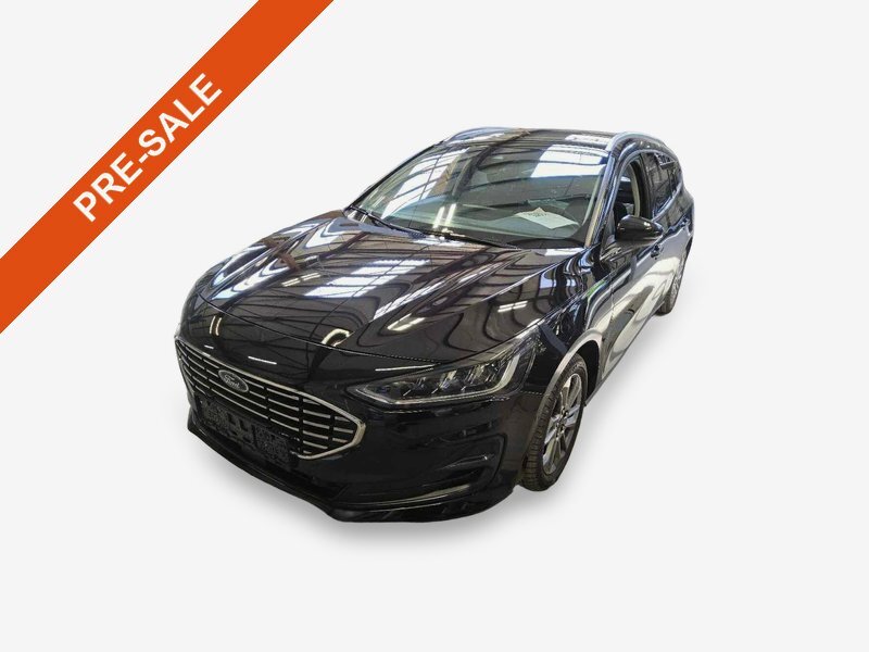 Ford Focus Turnier 1.5 EB Titanium X NAVI LED Shz Sportsitze B&O