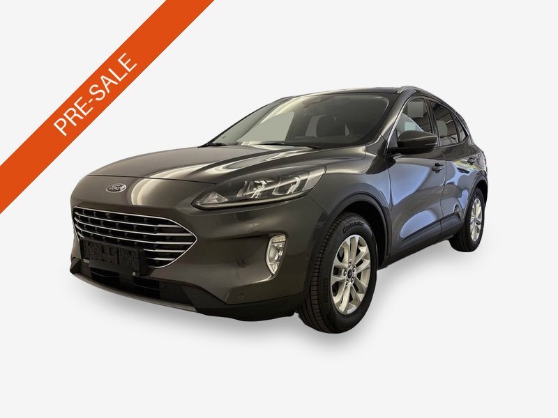 Ford Kuga 2.0 EB Titanium NAVI SPORTSITZE PANO SHZ STHZG