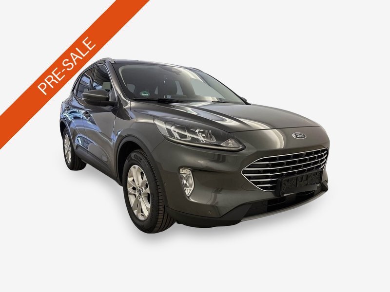 Ford Kuga 2.0 EB Titanium NAVI SPORTSITZE PANO SHZ STHZG 2
