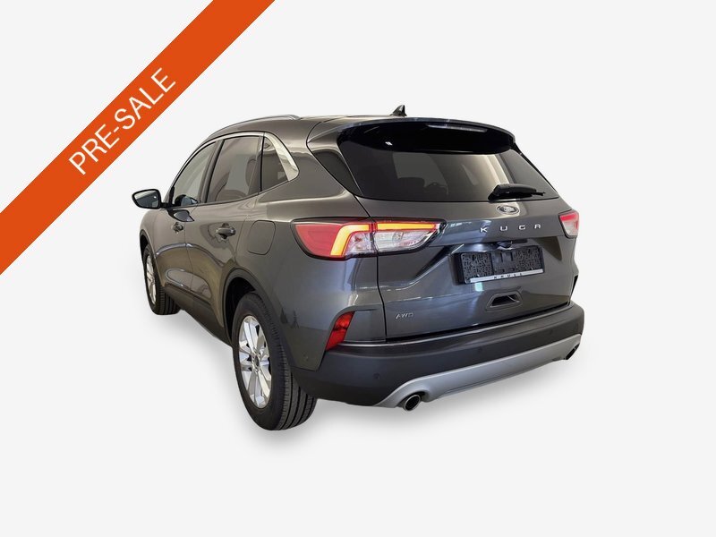 Ford Kuga 2.0 EB Titanium NAVI SPORTSITZE PANO SHZ STHZG 3