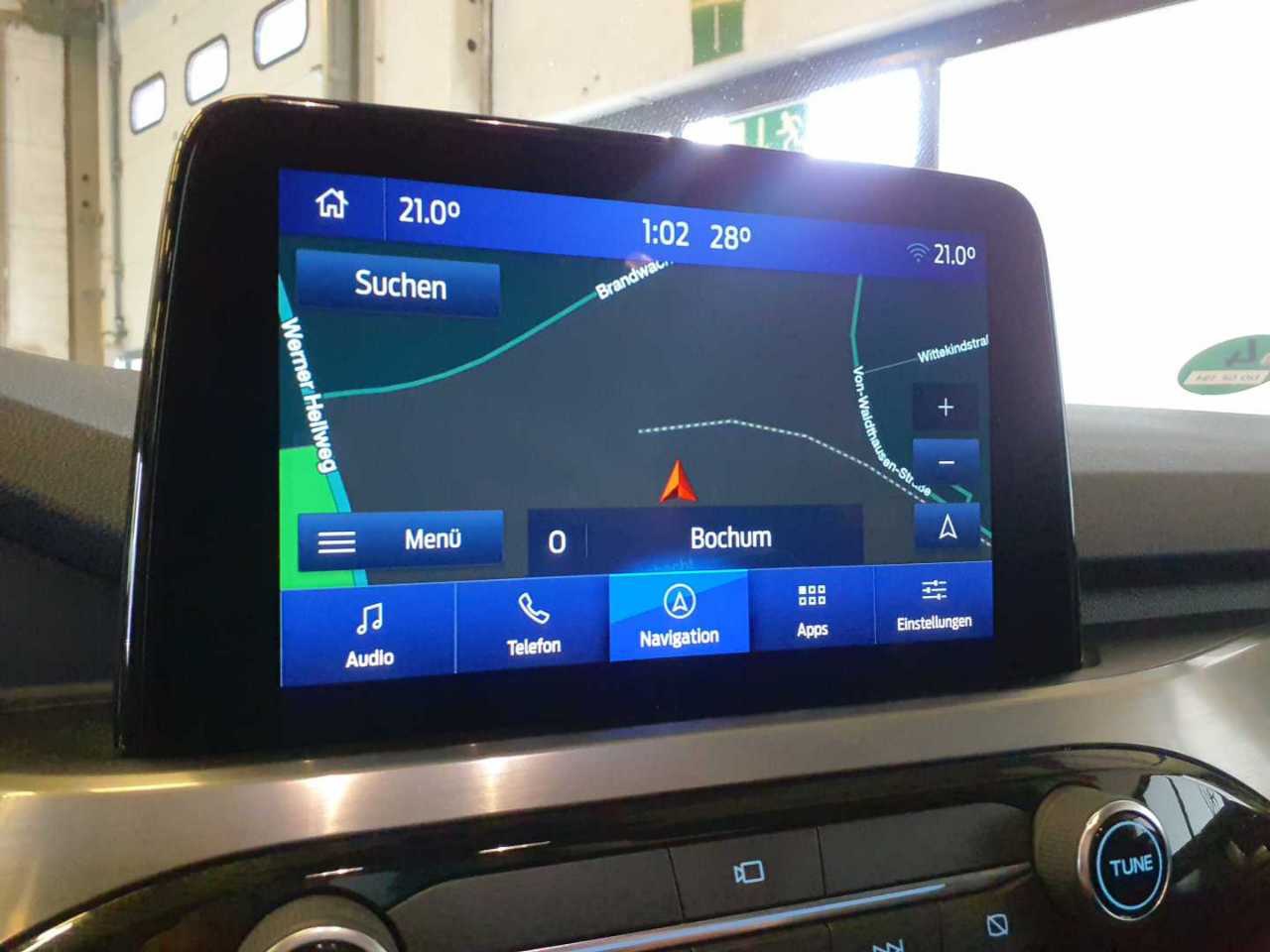 Ford Kuga 2.0 EB Titanium NAVI SPORTSITZE PANO SHZ STHZG 10