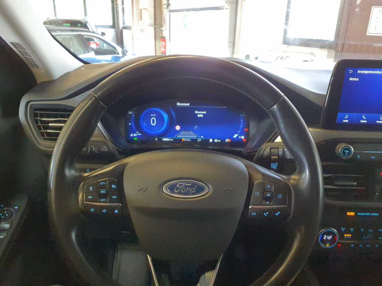 Ford Kuga 2.0 EB Titanium NAVI SPORTSITZE PANO SHZ STHZG 8