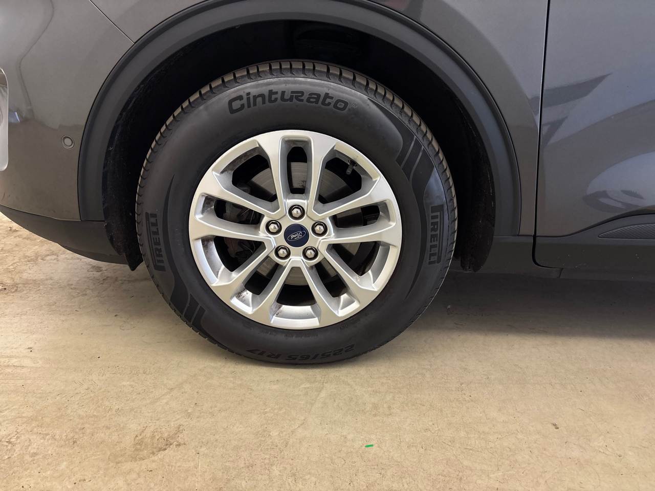 Ford Kuga 2.0 EB Titanium NAVI SPORTSITZE PANO SHZ STHZG 12