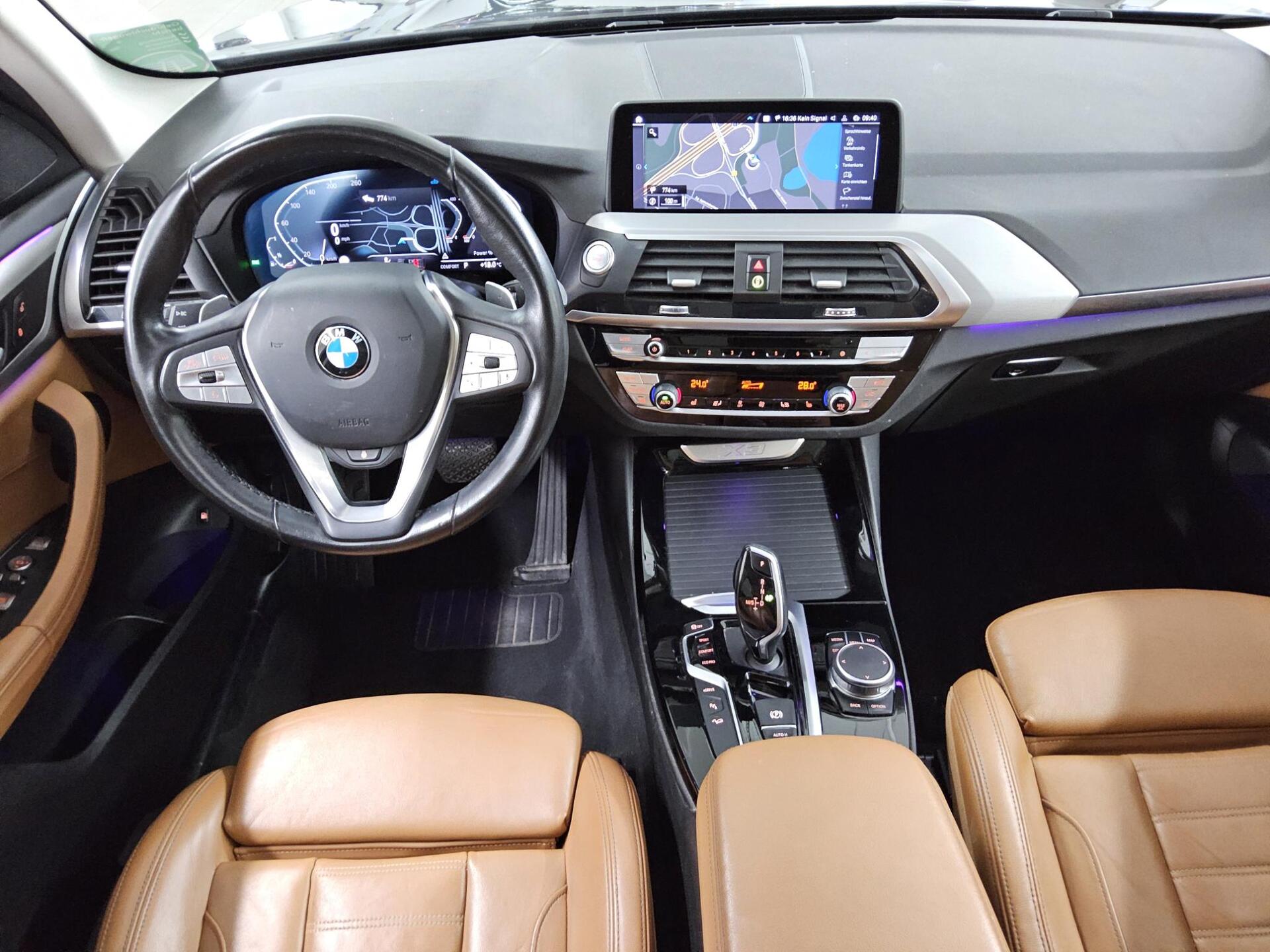BMW X3 xDrive30e X-Line Navi LED+ Leder LC-Pro Pano 5