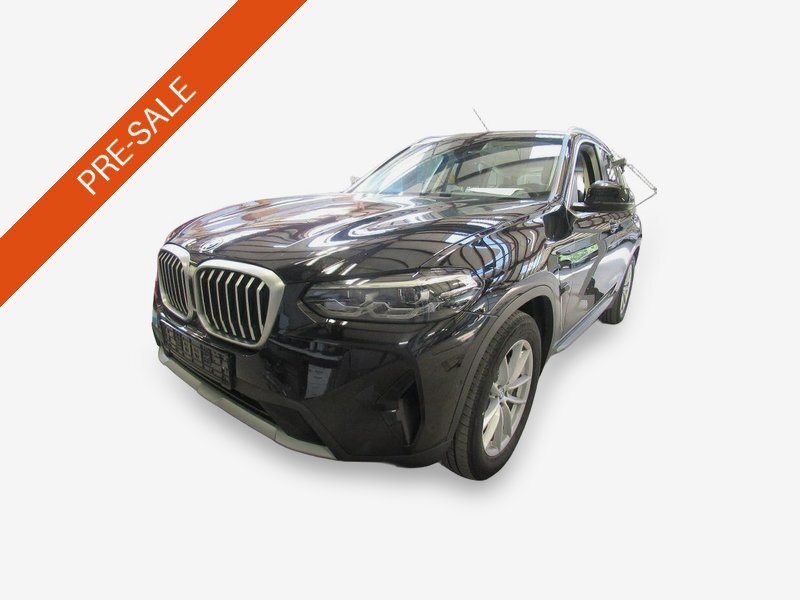 BMW X3 xDrive30e Navi LED LC-Pro Leder AHK