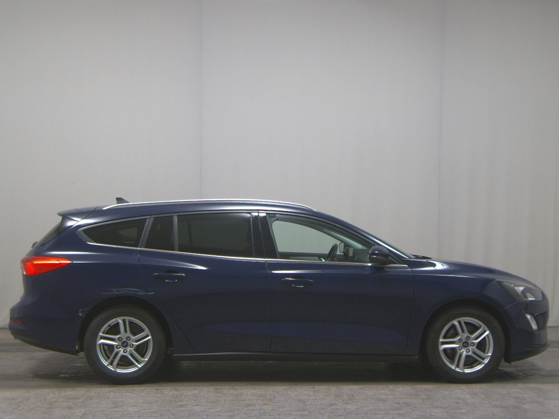 Ford Focus Turnier 2.0 EB Cool&Connect Navi AHK RFK