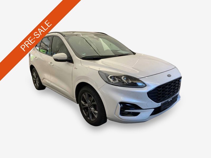 Ford Kuga 2.0 EcoBoost ST-Line X Navi LED DigiTacho Pano ACC 2