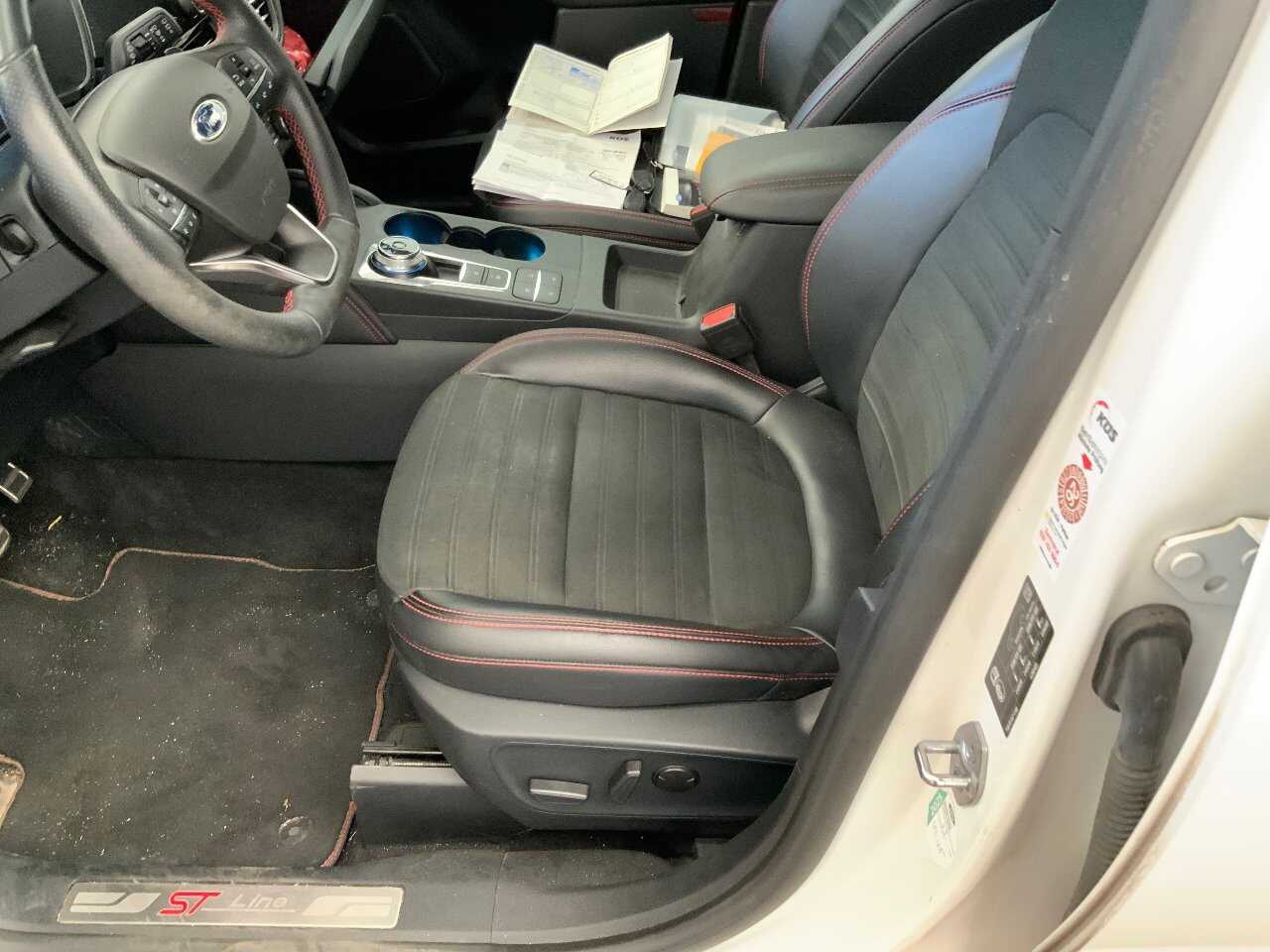 Ford Kuga 2.0 EcoBoost ST-Line X Navi LED DigiTacho Pano ACC 7