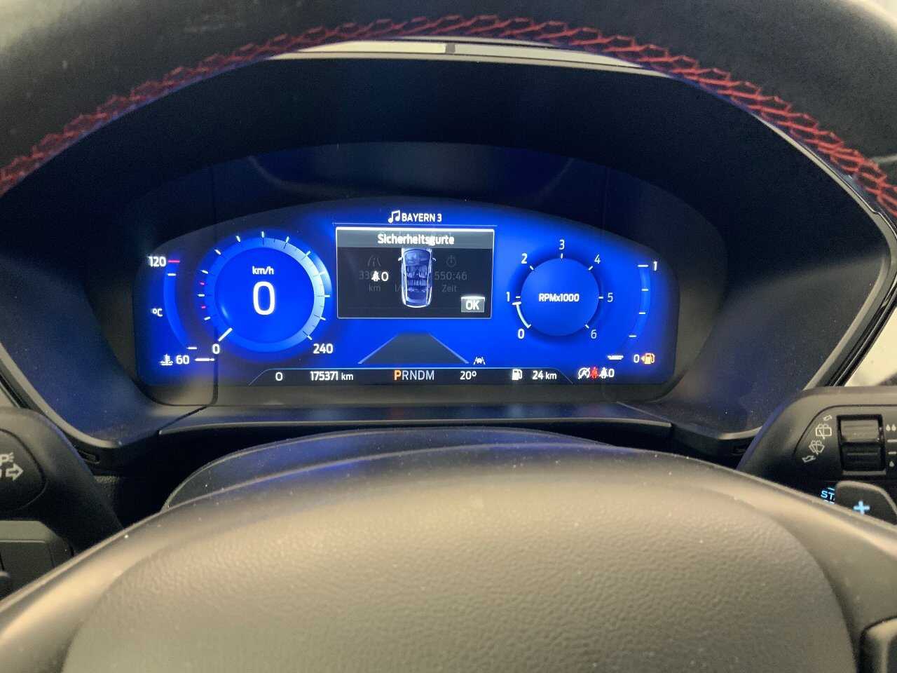 Ford Kuga 2.0 EcoBoost ST-Line X Navi LED DigiTacho Pano ACC 10