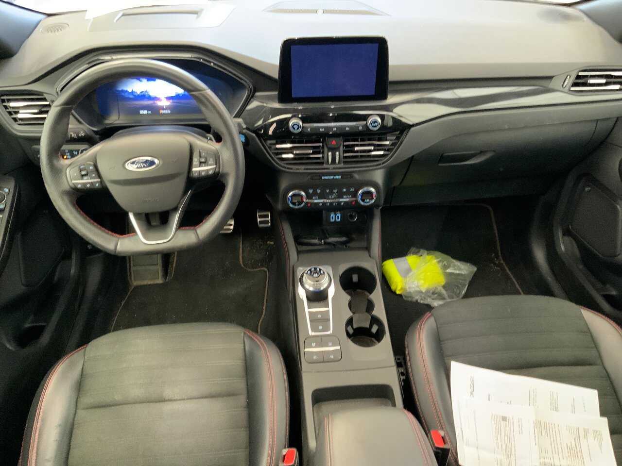 Ford Kuga 2.0 EcoBoost ST-Line X Navi LED DigiTacho Pano ACC 5