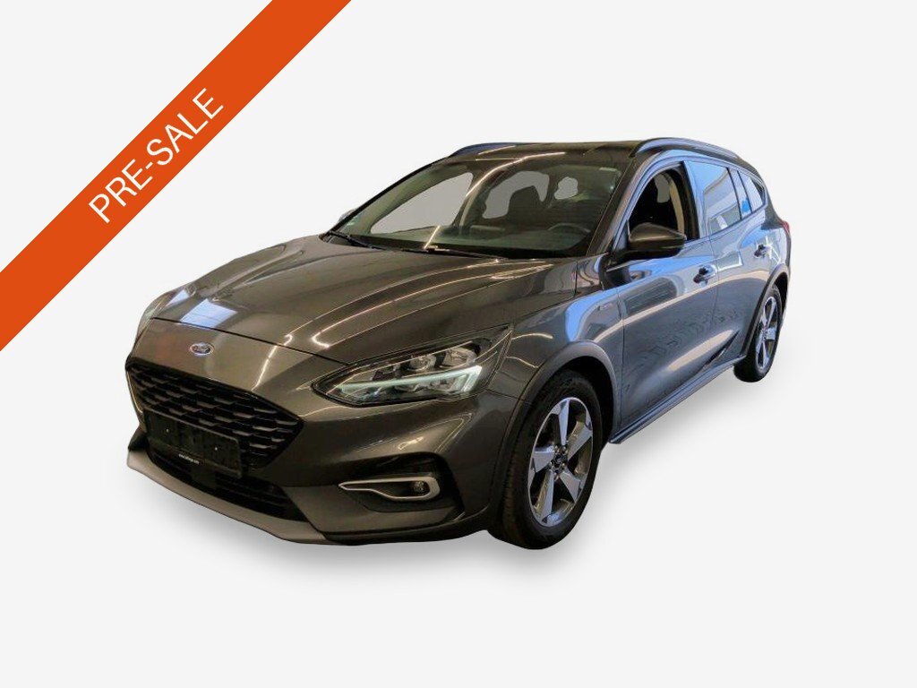 Ford Focus Turnier 2.0 EB Active NAVI LED SHZ PDC AHK