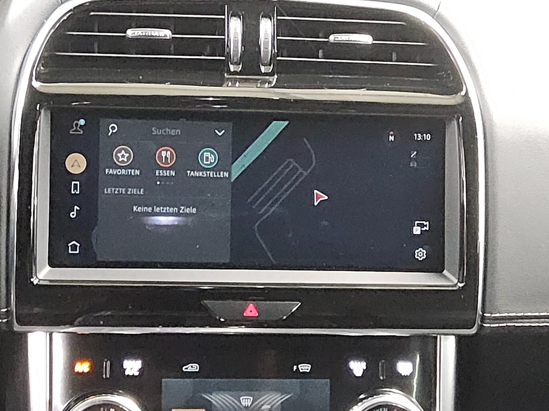 Jaguar XE R-Dynamic Black Navi LED 360°- Kamera 7