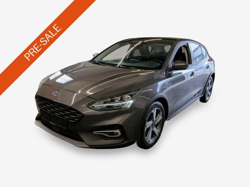 Ford Focus 1.5 EB Active Navi LED Pano RFK