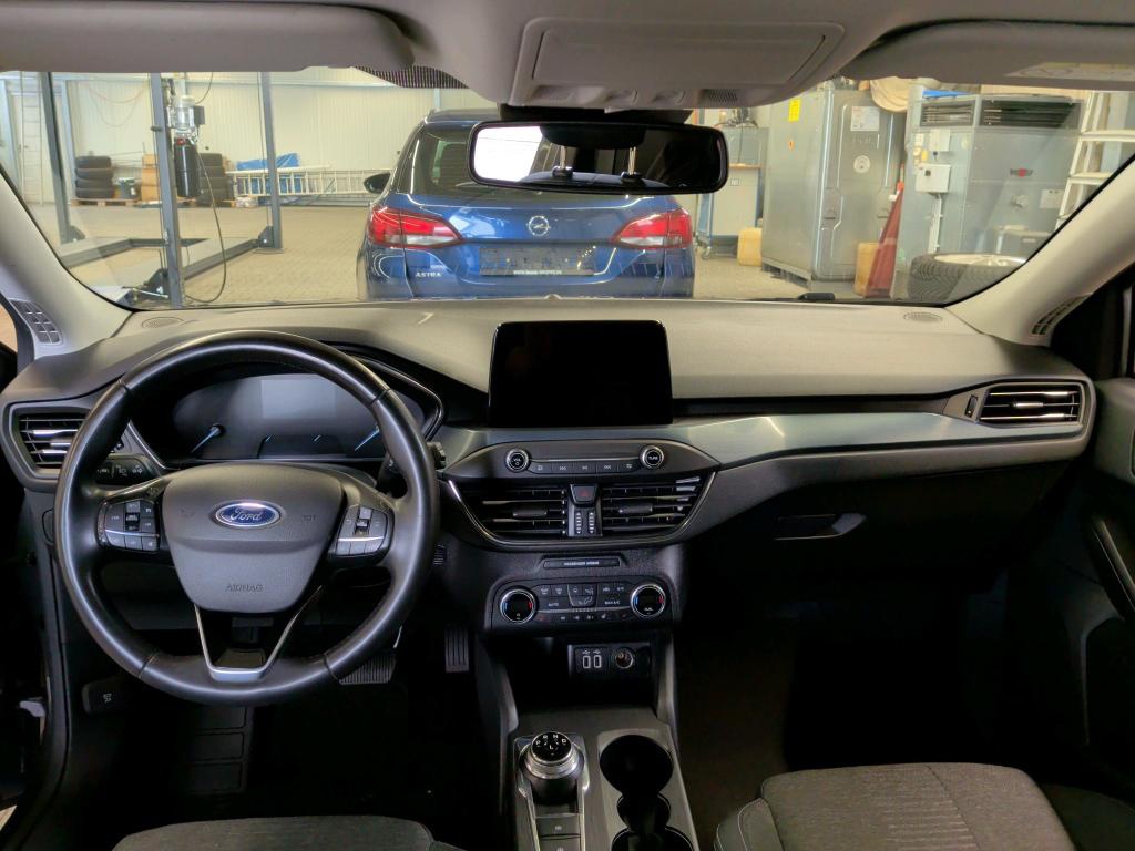 Ford Focus 1.5 EB Active Navi LED Pano RFK 5