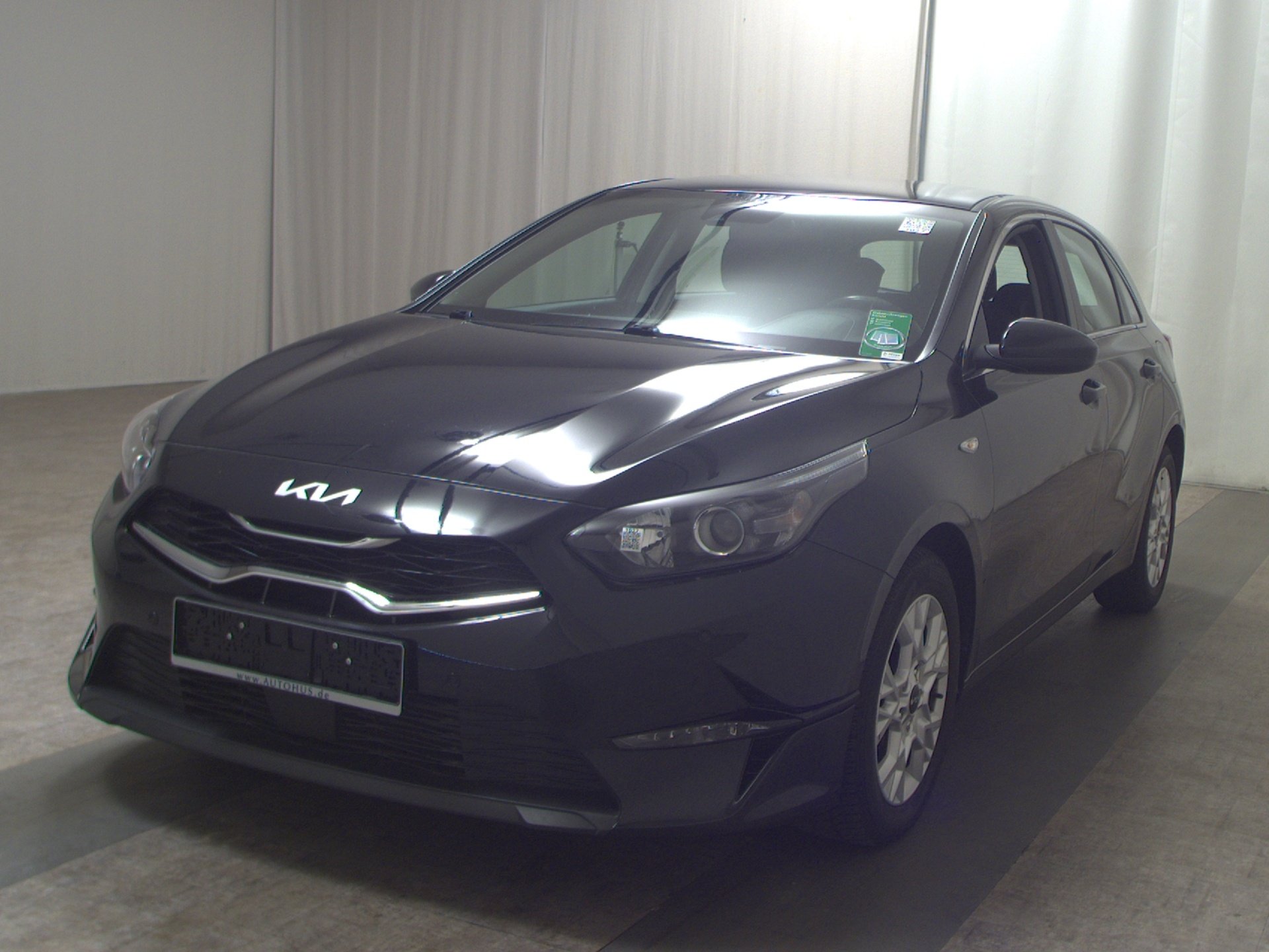 Kia cee'd Vision Navi RFK ACC BT Shz PDC 2
