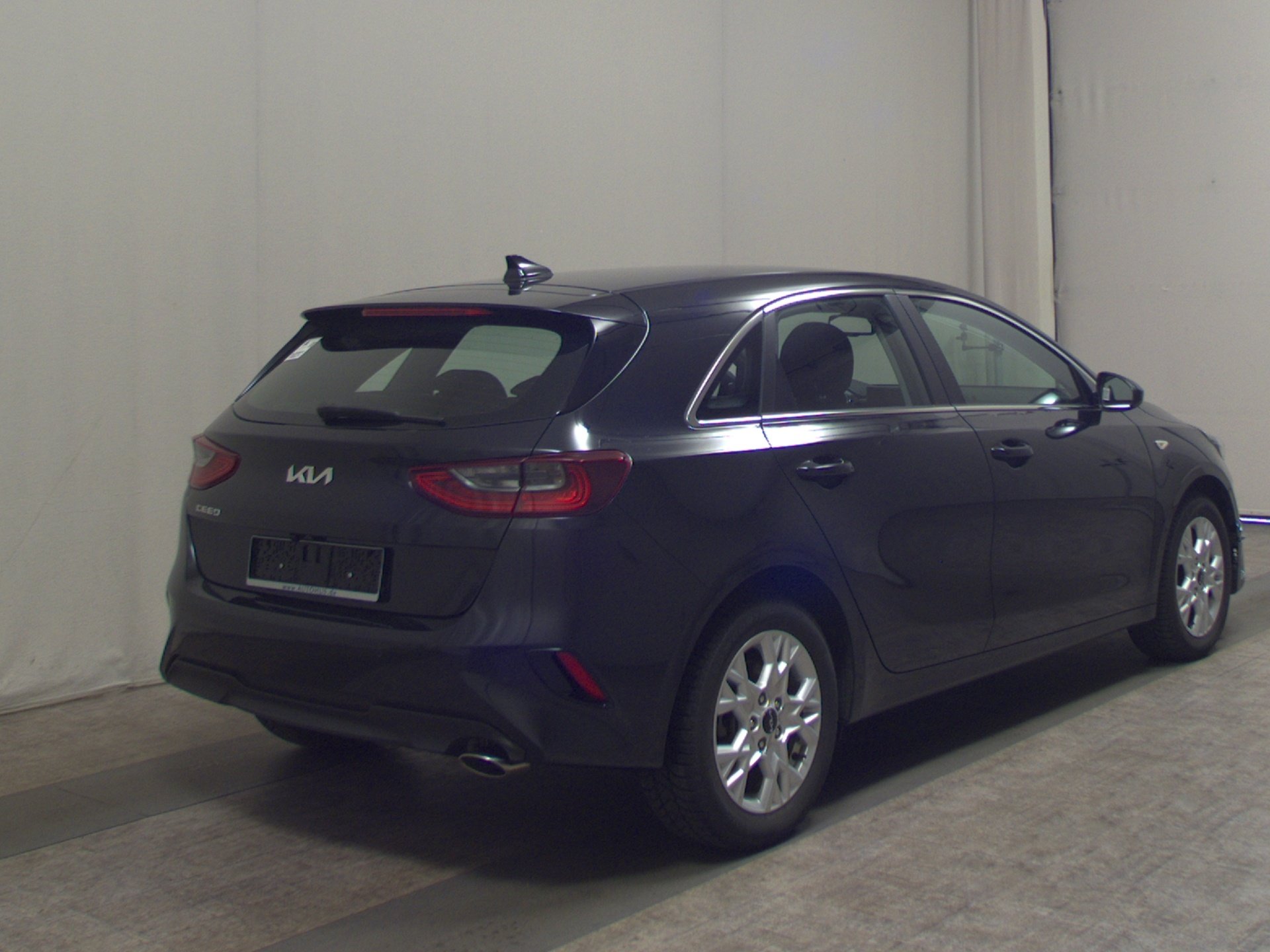 Kia cee'd Vision Navi RFK ACC BT Shz PDC 4