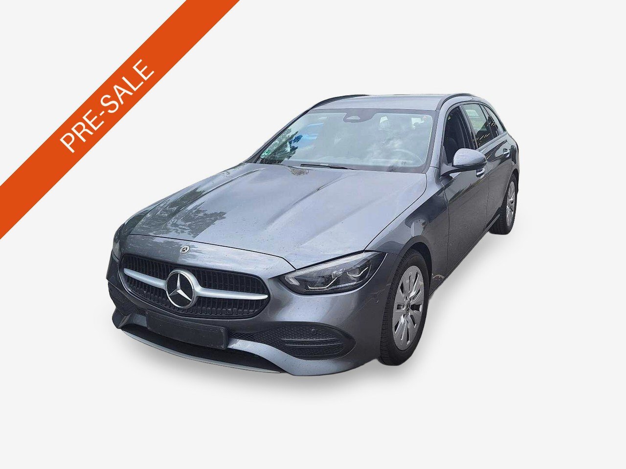 Mercedes-Benz C 220 T d RFK