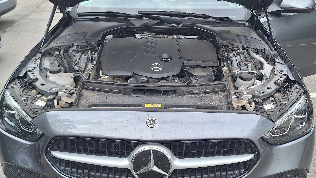 Mercedes-Benz C 220 T d RFK 10