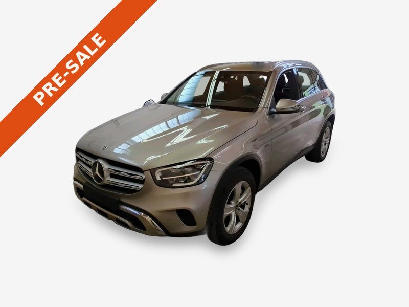Mercedes-Benz GLC 300 de 4matic Exclusive Navi LED SHZ AHK RFK