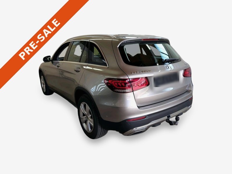 Mercedes-Benz GLC 300 de 4matic Exclusive Navi LED SHZ AHK RFK 3