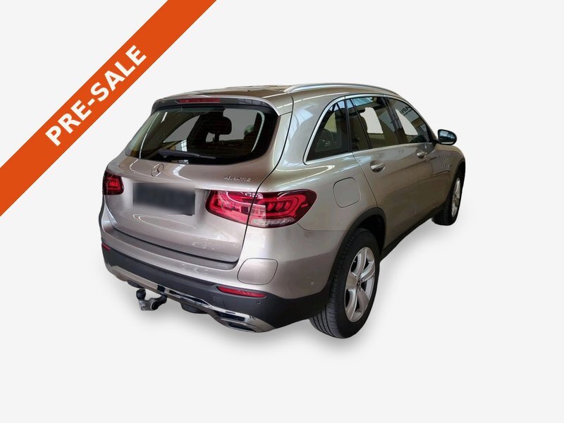 Mercedes-Benz GLC 300 de 4matic Exclusive Navi LED SHZ AHK RFK 4