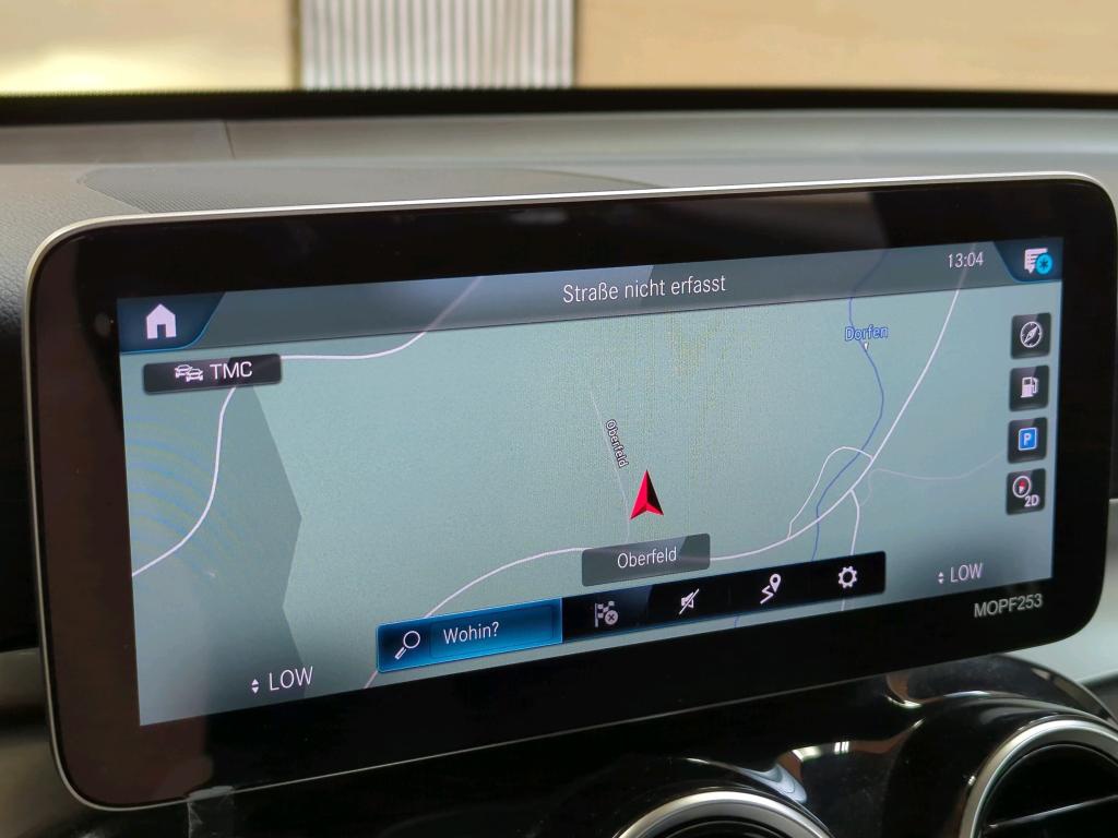 Mercedes-Benz GLC 300 de 4matic Exclusive Navi LED SHZ AHK RFK 8