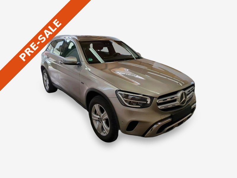 Mercedes-Benz GLC 300 de 4matic Exclusive Navi LED SHZ AHK RFK 2