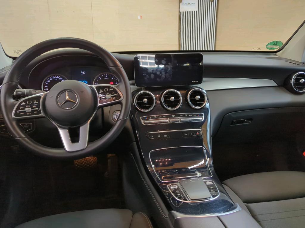 Mercedes-Benz GLC 300 de 4matic Exclusive Navi LED SHZ AHK RFK 5