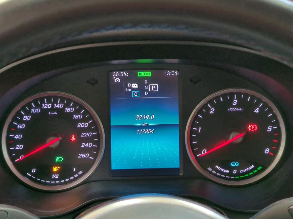 Mercedes-Benz GLC 300 de 4matic Exclusive Navi LED SHZ AHK RFK 7