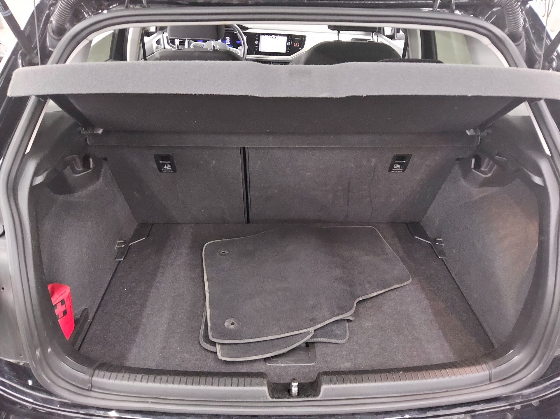 Volkswagen Polo 1.0 TSI Move Navi 12