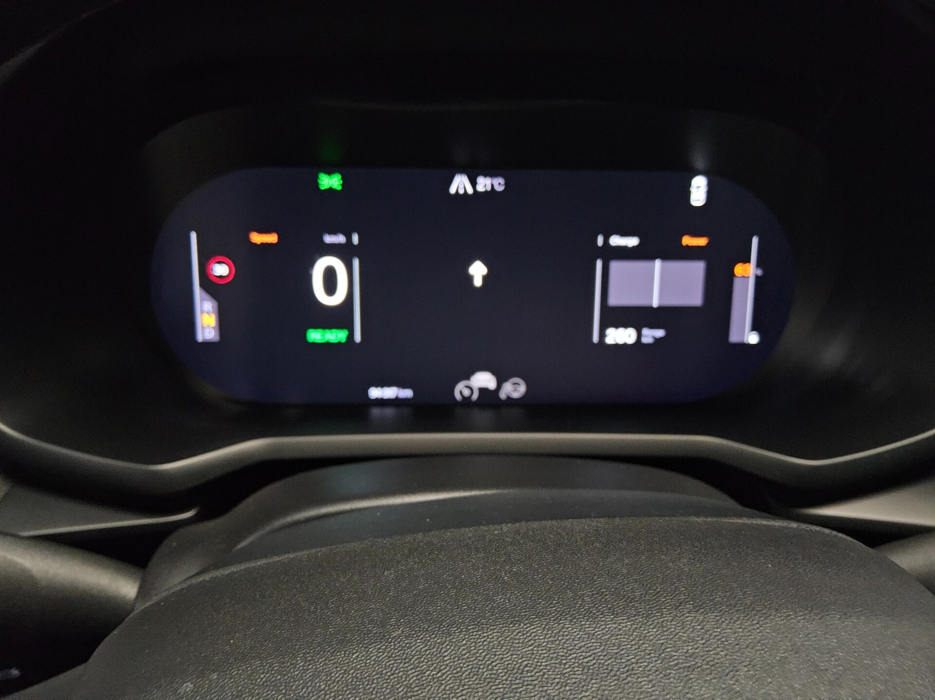 Polestar 2 Navi LED Pano 8
