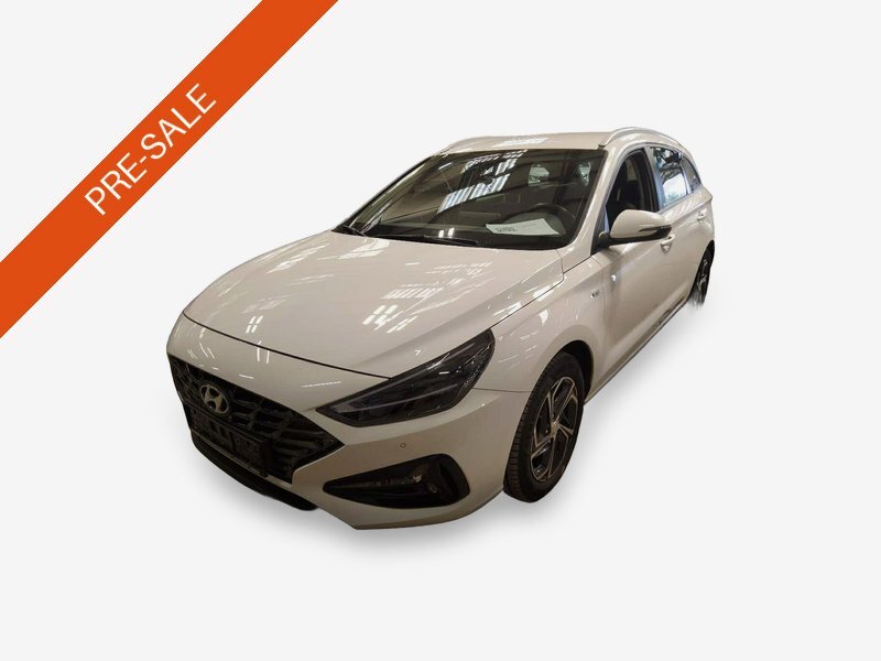 Hyundai i30 1.6 CRDI Trend Navi LED RFK SHZ