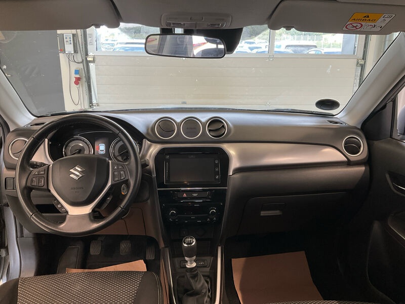 Suzuki Vitara KLIMAAUT LED SHZ PDC KAMERA 5