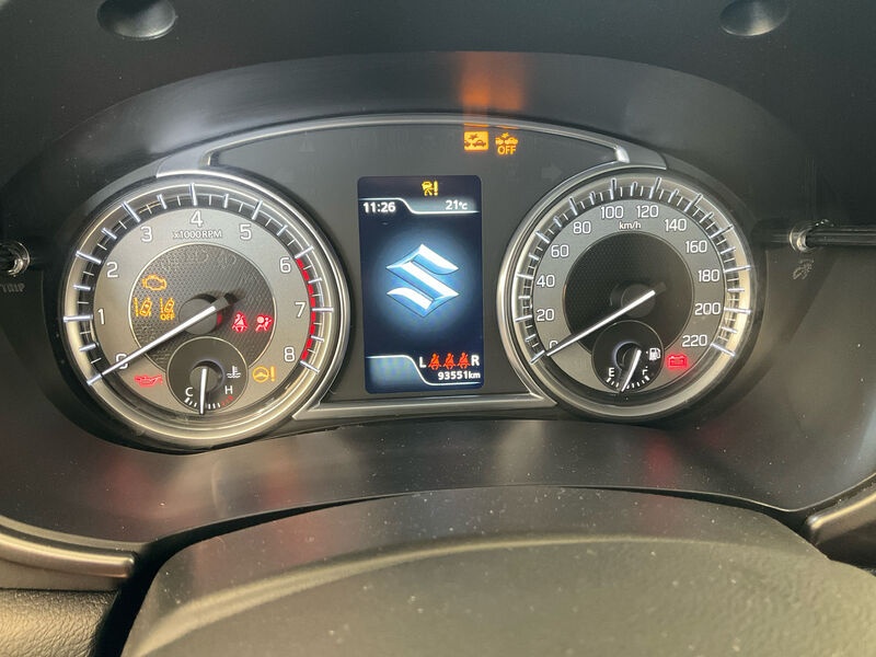 Suzuki Vitara KLIMAAUT LED SHZ PDC KAMERA 6