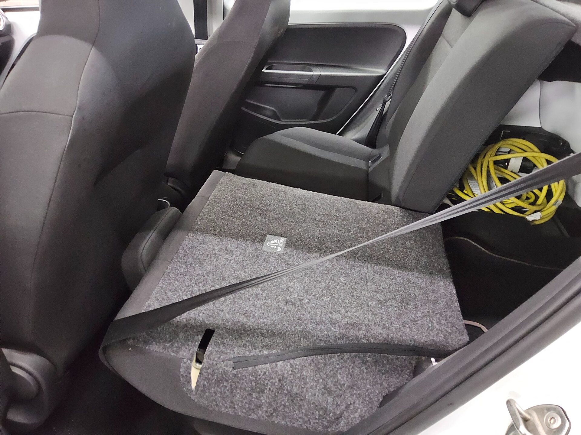 Volkswagen e-up! DAB+ BT Klima 12