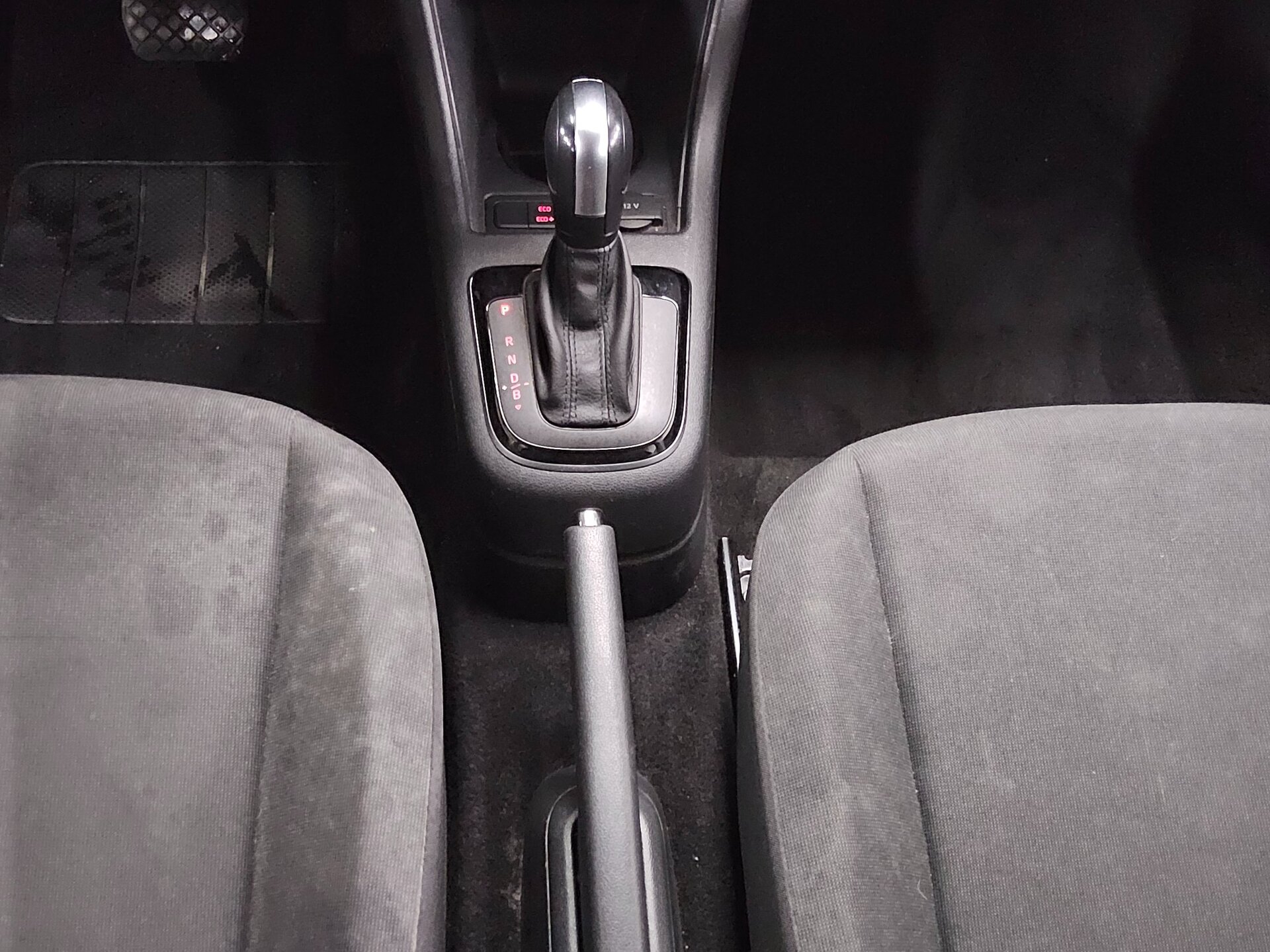 Volkswagen e-up! DAB+ BT Klima 6