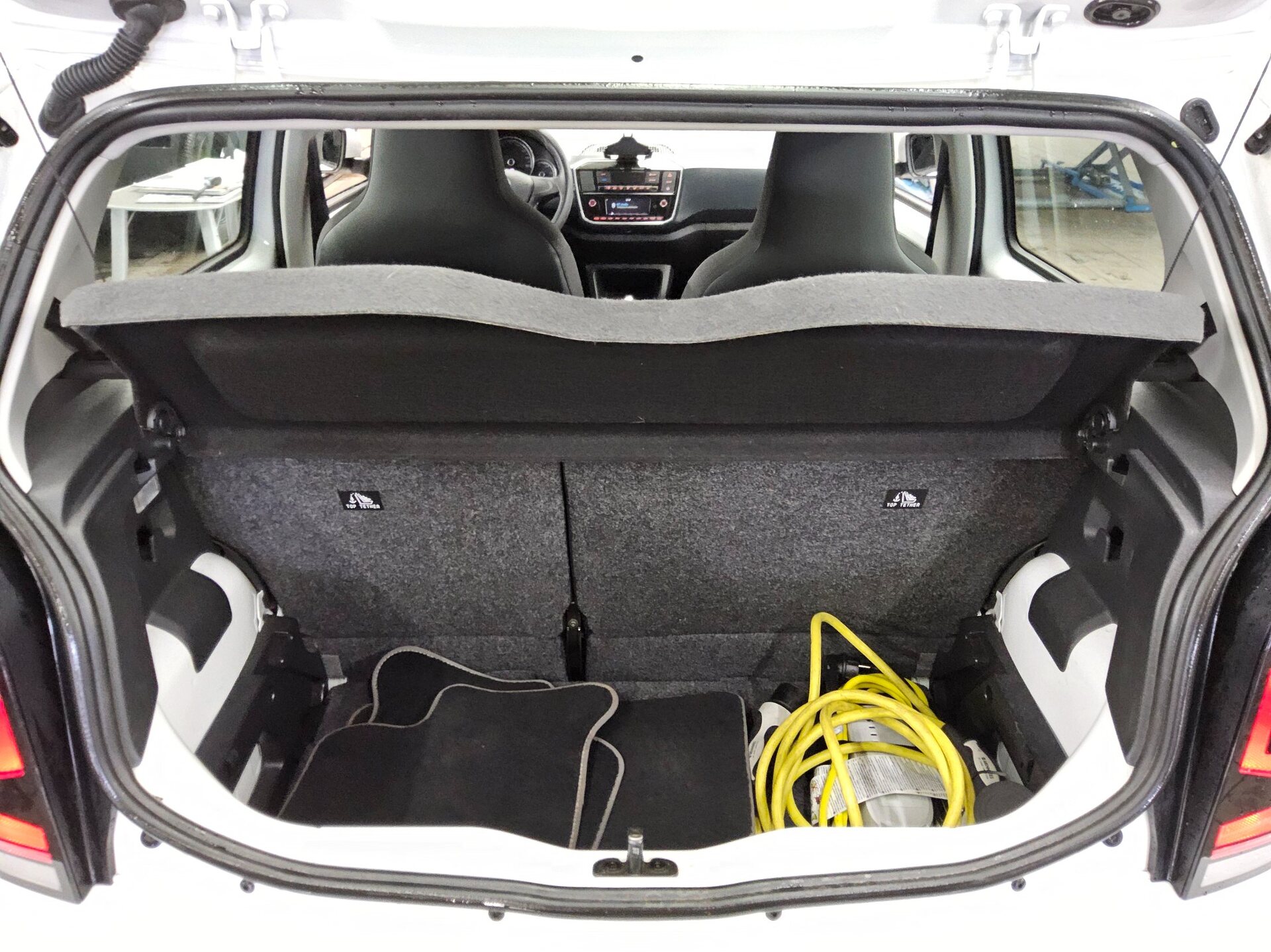 Volkswagen e-up! DAB+ BT Klima 11