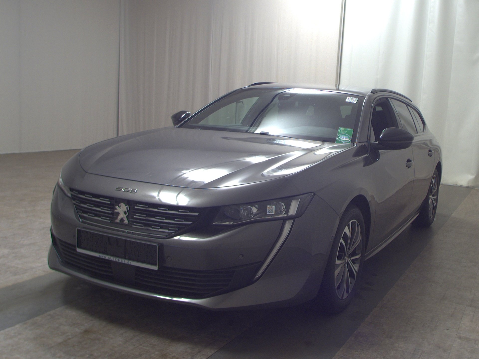 Peugeot 508 SW 1.5 BlueHDI Allure T-Leder Navi LED RFK 2