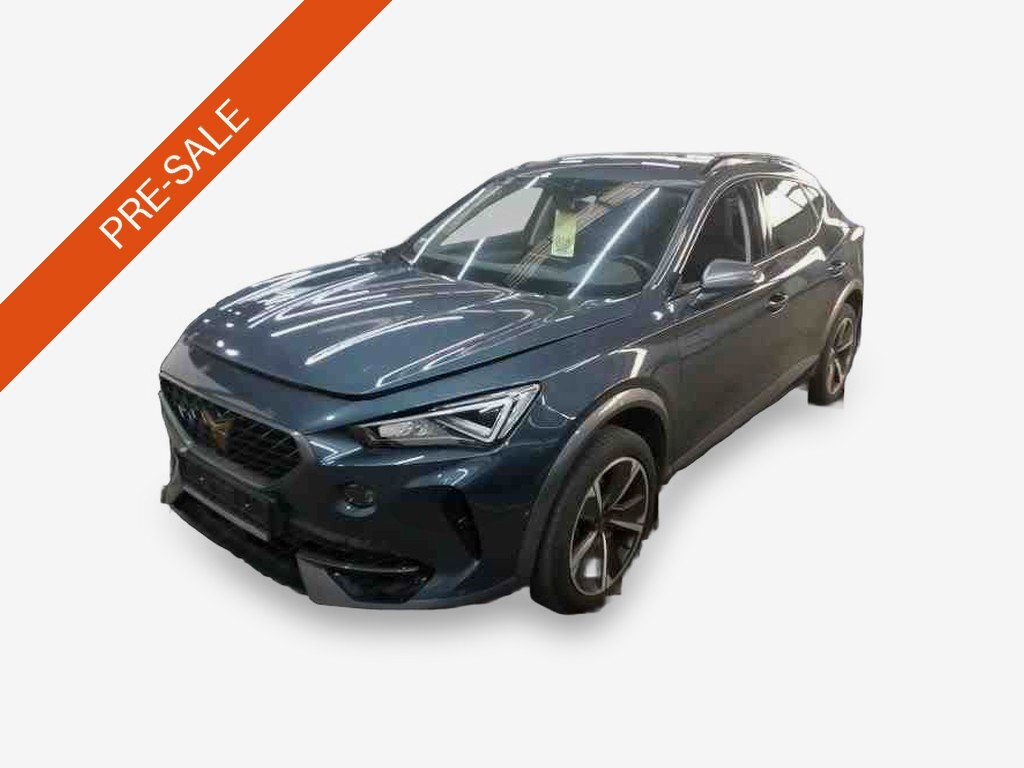 Cupra Formentor 1.5 TSI Navi LED Virtual T-Leder RFK
