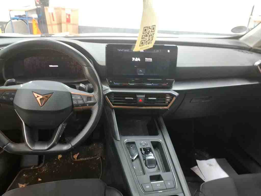 Cupra Formentor 1.5 TSI Navi LED Virtual T-Leder RFK 5
