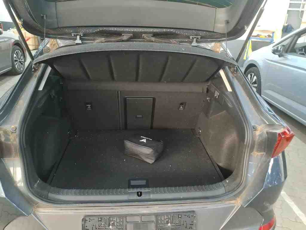 Cupra Formentor 1.5 TSI Navi LED Virtual T-Leder RFK 11