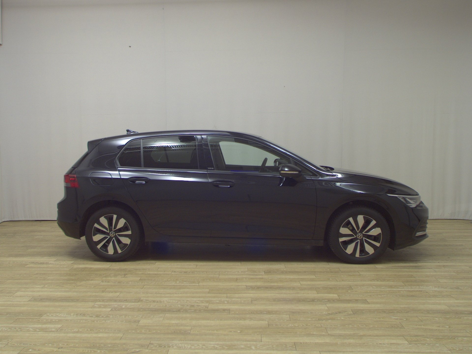 Volkswagen Golf-8 2.0 TDI Move Navi LED RfK AHK ACC PDC Shz