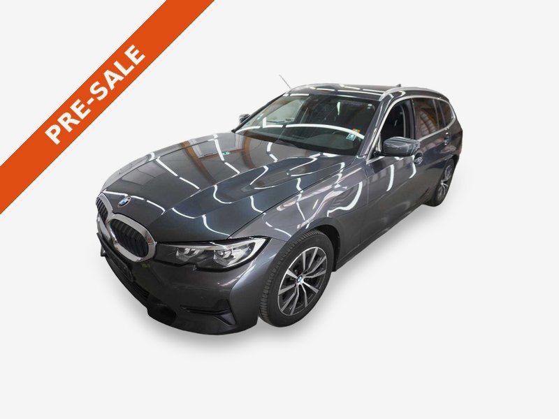 BMW 330dA Touring xDr Sport-Line Navi LED vc SHZ el.Heck
